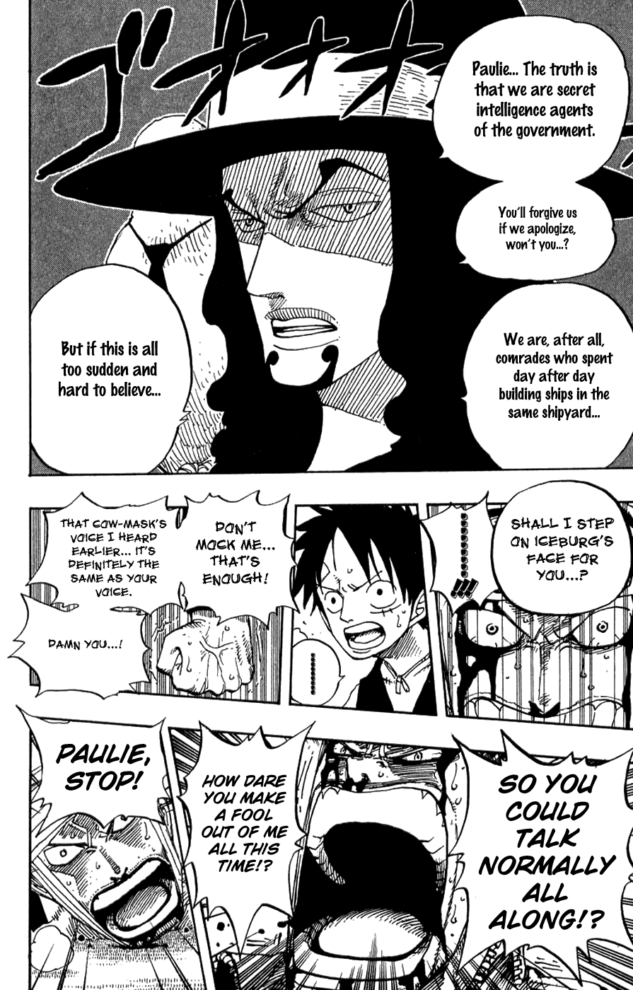 One Piece, Chapter 347 image 11